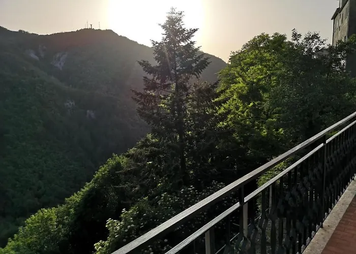 Pollino's Pensjonat Mormanno